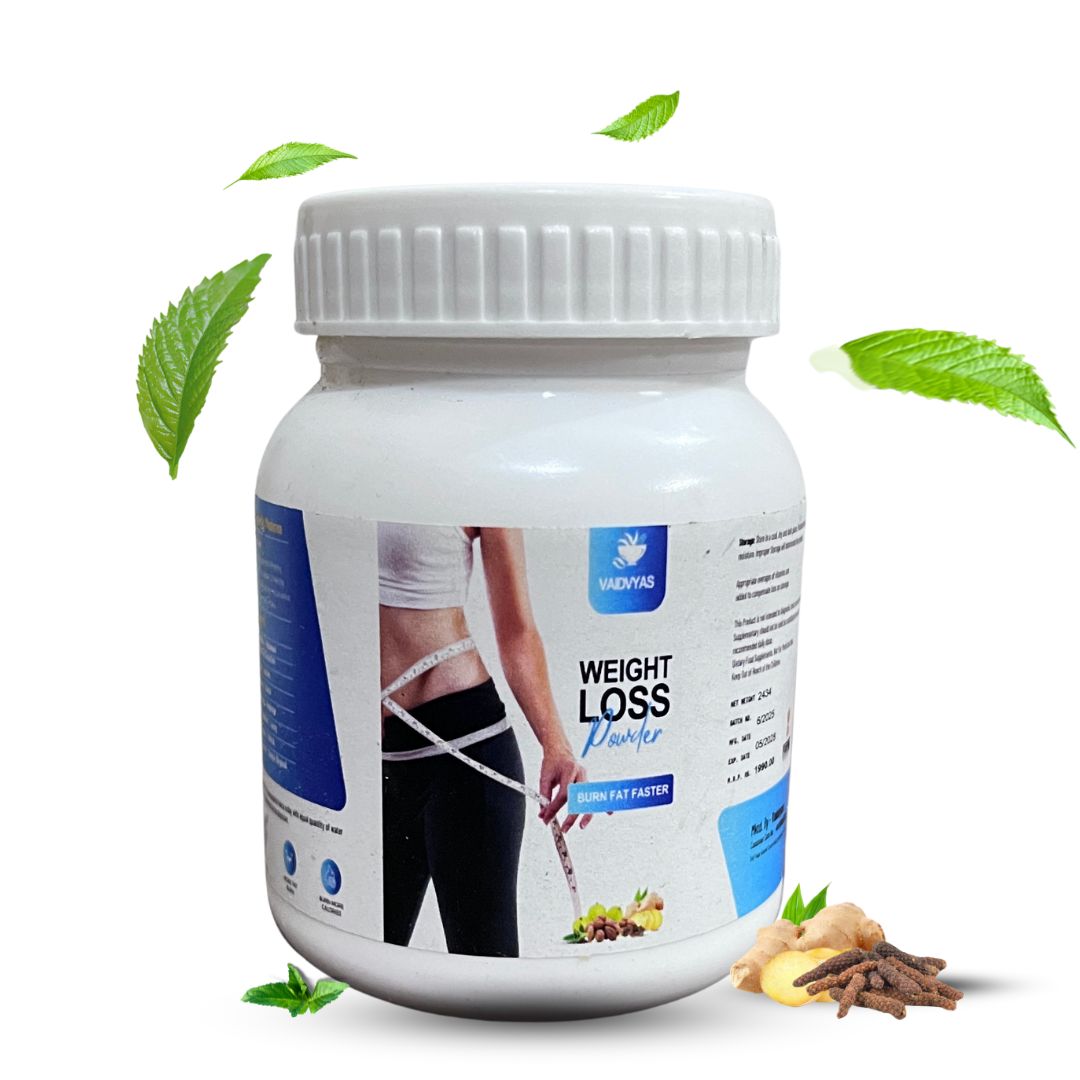 Weight Loss Powder