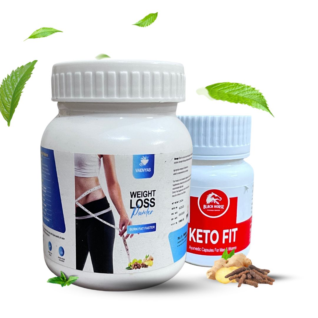 Weight Loss Powder