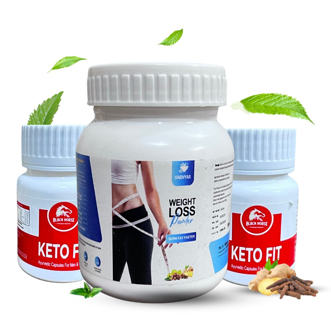 Weight Loss Powder