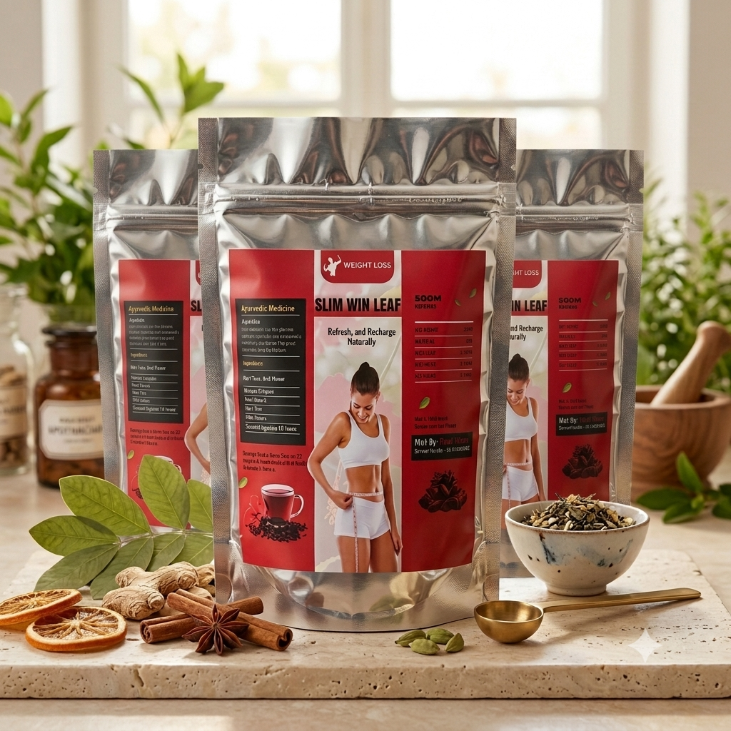 Weight Loss Slim Leaf