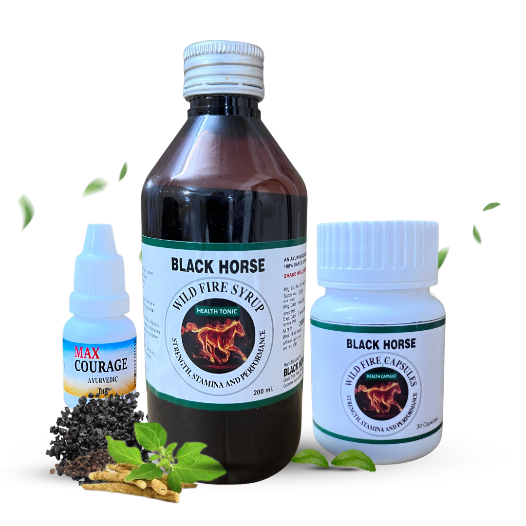 Syrup for Men