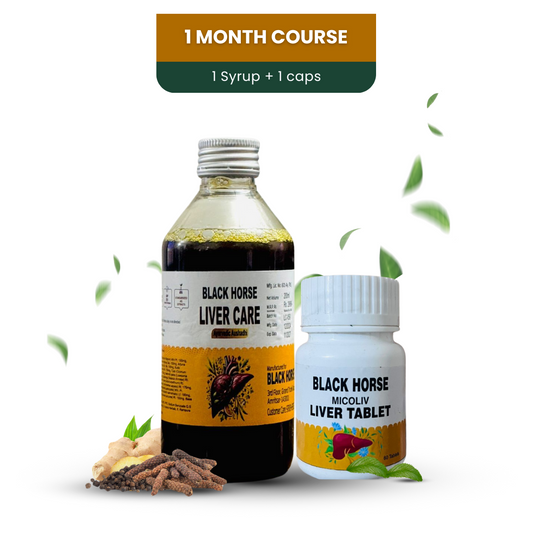 Smooth your liver with livercare syrup and tablets!