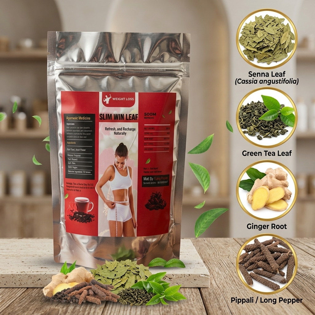 Weight Loss Slim Leaf