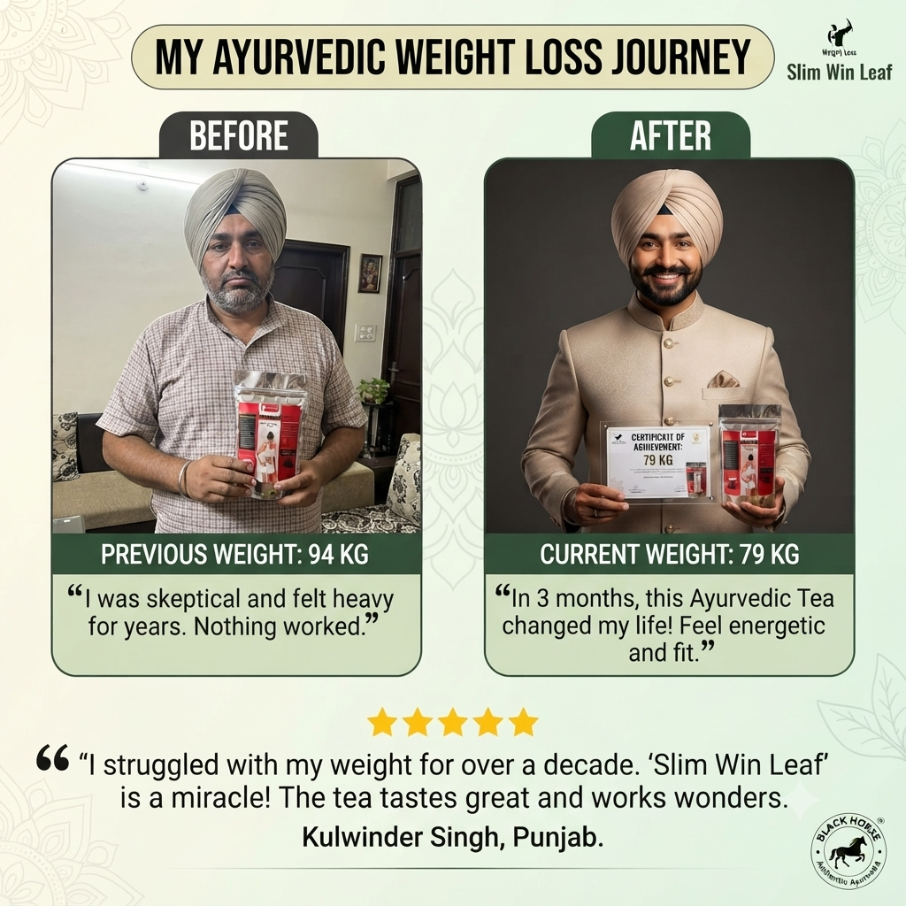 Weight Loss Slim Leaf