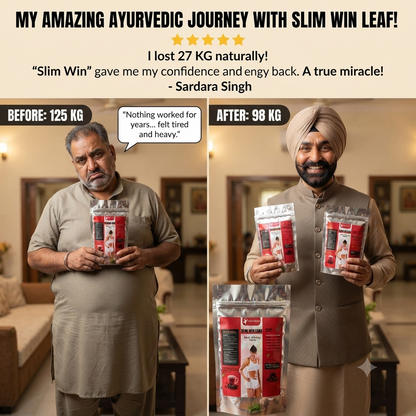 Weight Loss Slim Leaf