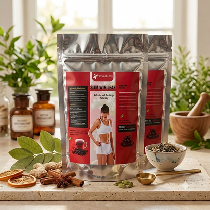 Weight Loss Slim Leaf