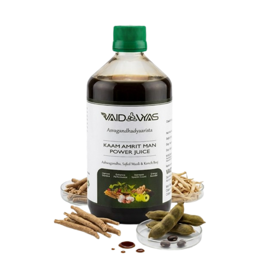 Kaam Amrit juice