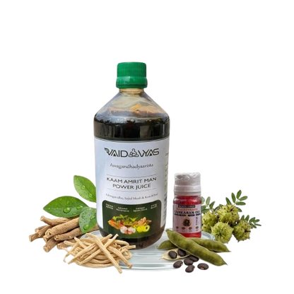 Kaam Amrit juice