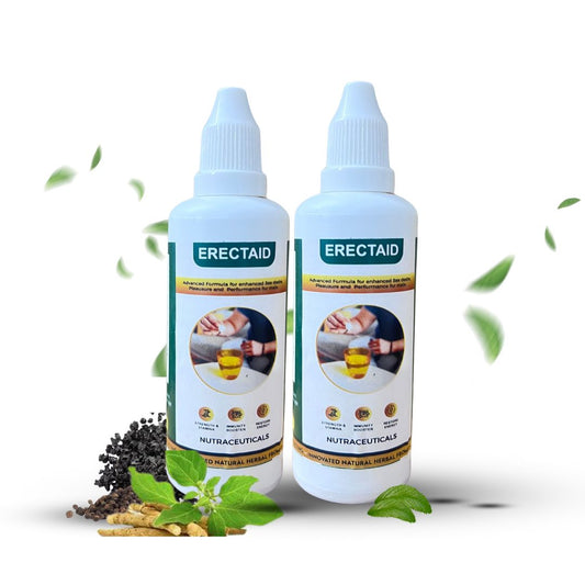 Erectaid drop for mens