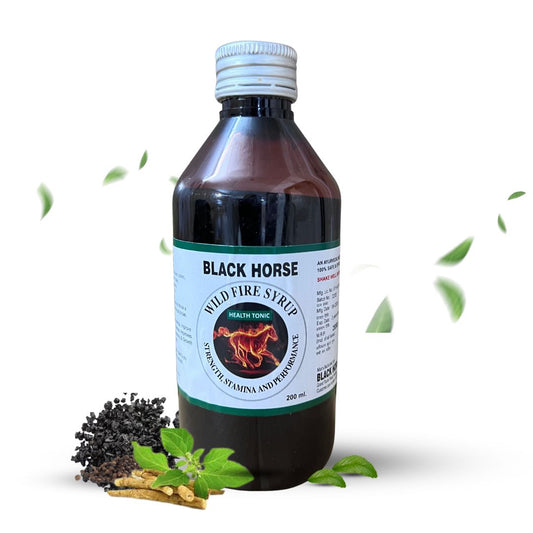 Syrup for Men